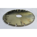 Dry/Wet Cut Electriplated Saw 125mm Saw Blade